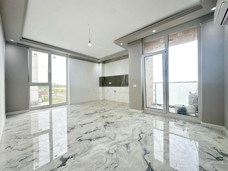 Apartament deosebit cu 3 camere | Campeador City
