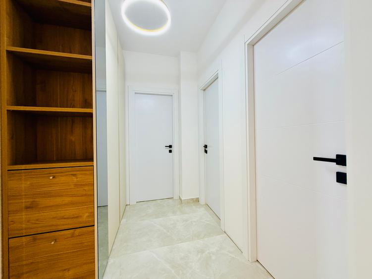 Apartament 2 camere de vânzare – Apartament elegant într-un ansamblu rezidenț