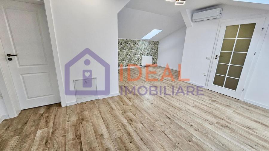 Apartament cu 4 camere LA Cheie- 155 mp utili, Selimbar