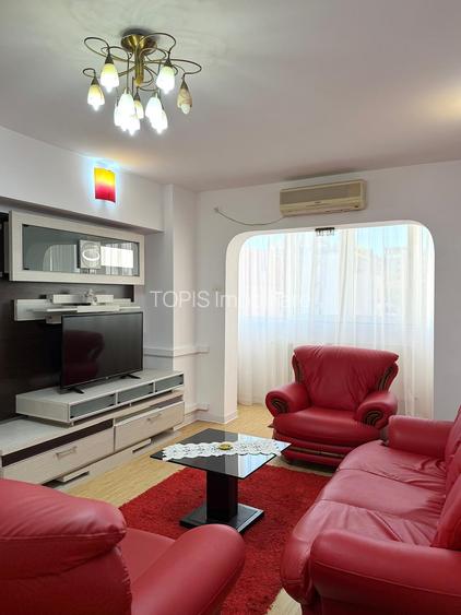 Unirii/  Apartament Mobilat vizavi de Grand Hotel Marriott - 5