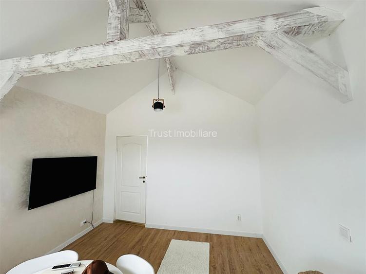 COMISION 0% I Casa moderna + corp secundar I 157 mp I Stupini - 26
