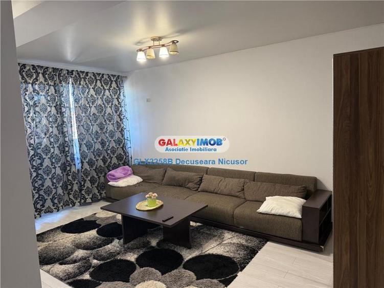 Apartament 2 camere Militari Residence, mobilat, utilat, 64.900 euro