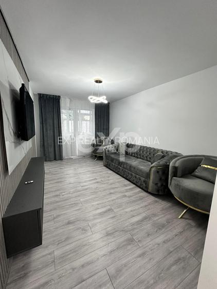 Apartament 3 Camere Renovat LUX (Reconfigurat din 4) – Zona Centrală / Polimed - 3