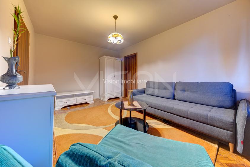 Dormitor + living | 48 m² | modern | parcare | Grigorescu - Coloane - 6