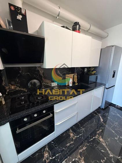 Apartament 2 camere- mobilat- Delta Vacaresti