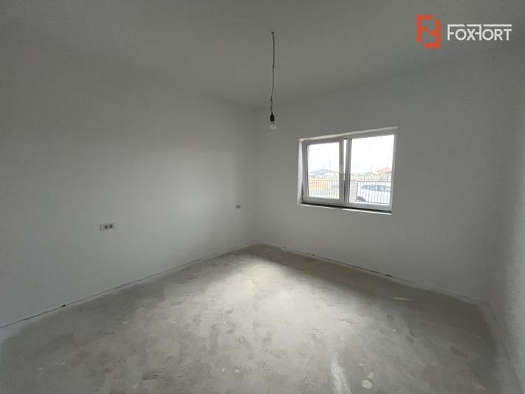Casa individuala cu 3 camere si teren 640 mp - Mosnita Noua