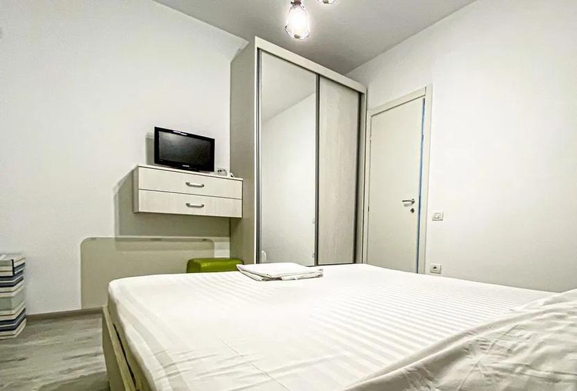 DE VÂNZARE APARTAMENT 2 CAMERE MAMAIA NORD - APROAPE DE PLAJĂ