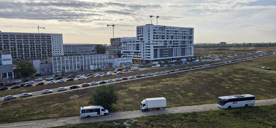 Apartament 2 camere cu terasa si lift panoramic | zona Parcul Drumul Taberei