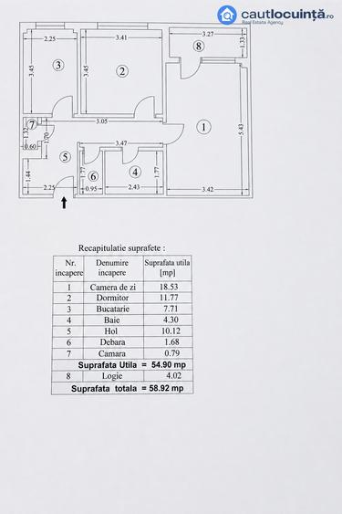 Apartament 2 camere | Tineretului | Decomandat | Modern | Metrou 5`