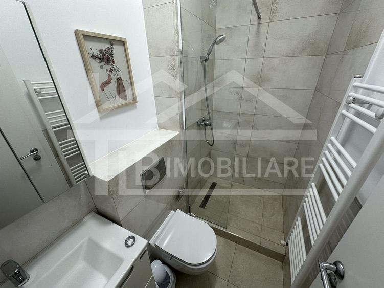 Apartament cu 3 camere, 70mp, parcare, Zona Concept 9