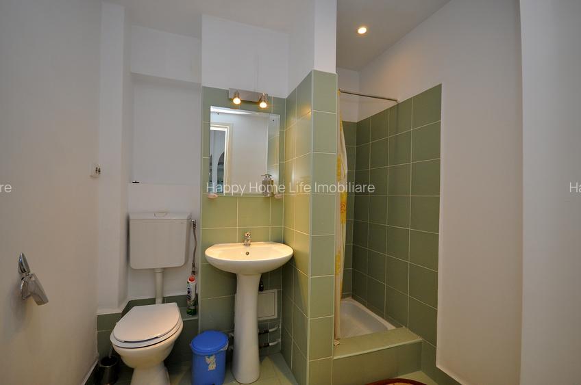 Obor metrou stradal apartament 4 camere nemobilat 102 mp ideal activitate birou - 8