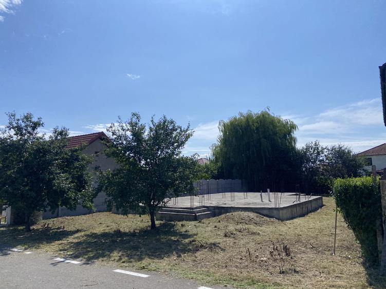Teren intravilan 500 mp in Vetis str Ghioceilor
