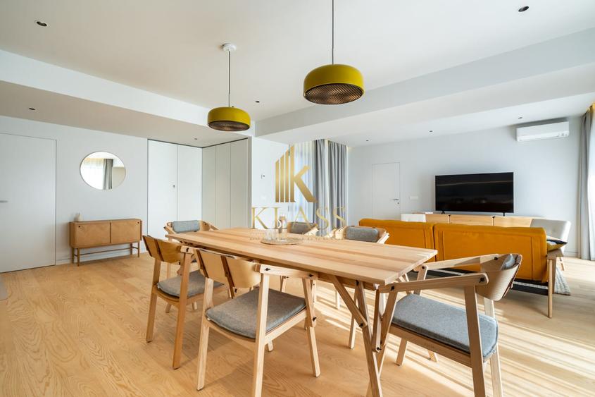 Penthouse premium cu vedere la lac | Parc du Lac, Iancu Nicolae