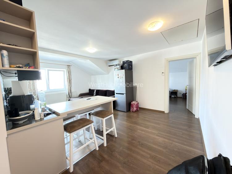 Apartament 3 camere, 57 mp utili, etaj 2 - Dumbravita - 2