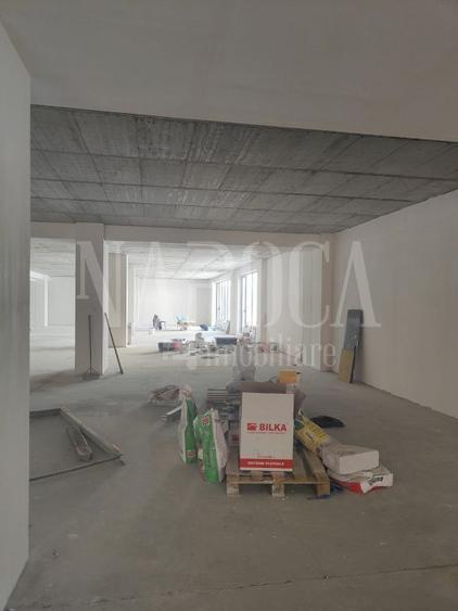 Spatiu comercial de inchiriat in Plopilor, Cluj Napoca
