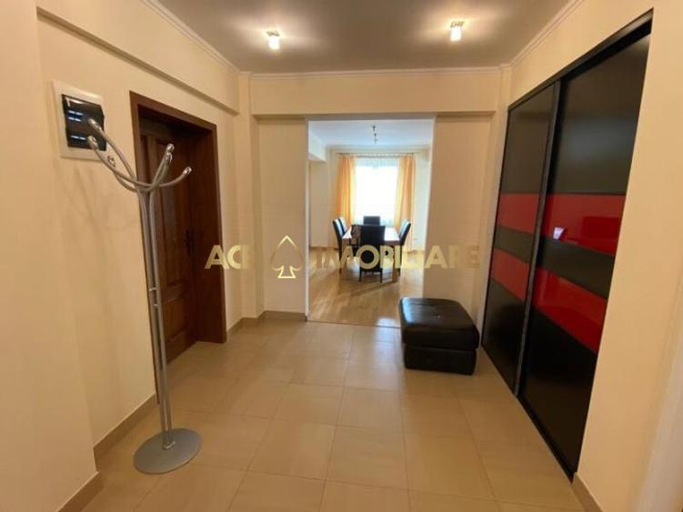 4 Camere de inchiriat | Baneasa | Loc de Parcare | Mobilat & Utilat |