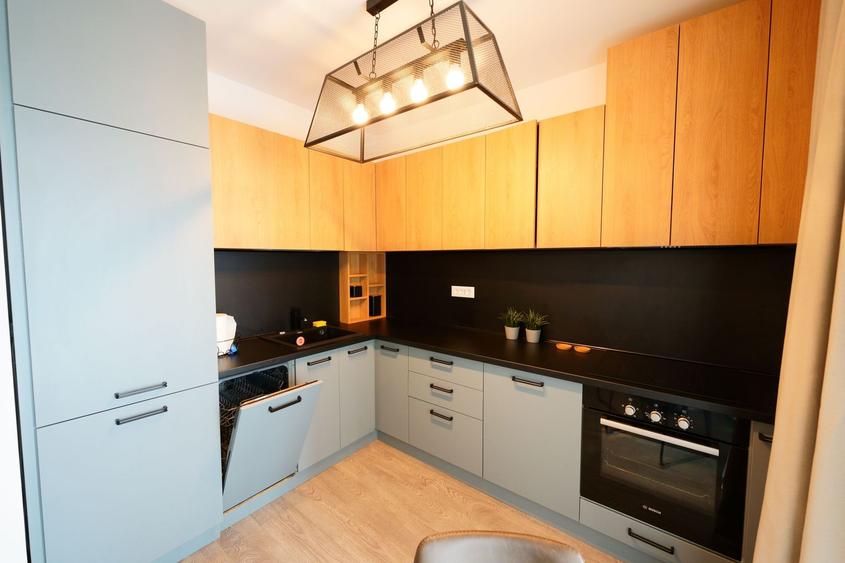 Studio dublu + Parcare, Cloud9, Aviatiei, Promenada, Herastrau