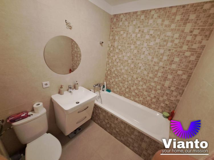Apartament 2 Camere-56mpu-Zona Industriala Est