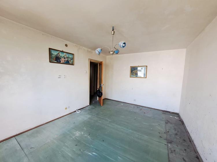 Apartament 3 cam. dec - Drumul Taberei–Valea Ialomiței - etaj 3 - bloc anvelopat