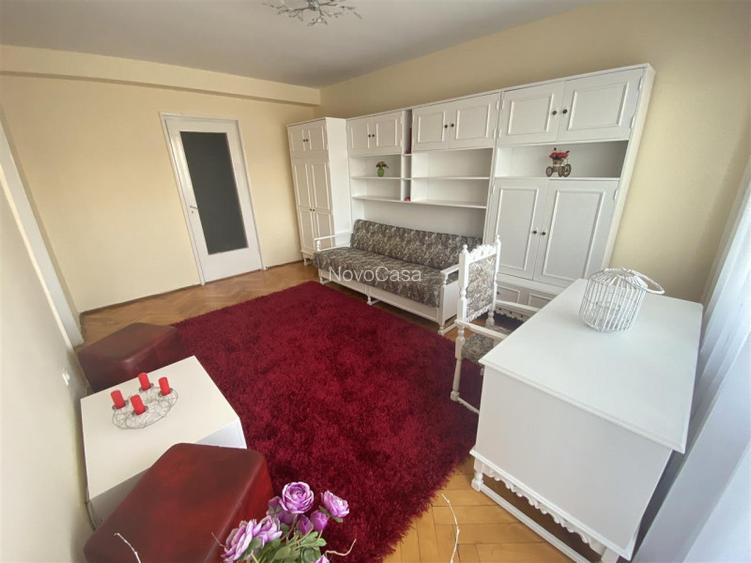 Apartament 2 camere de inchiriat in Manastur Pta Flora - 5