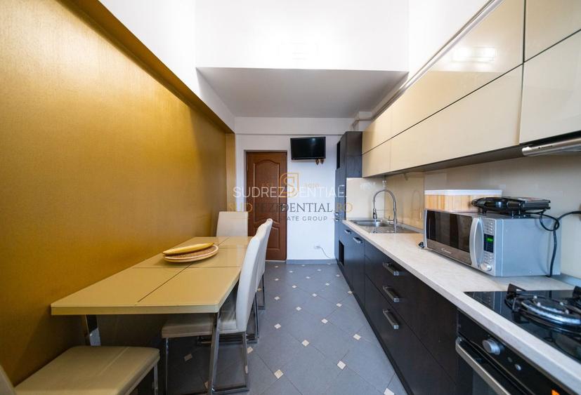 De închiriat apartament duplex 3 camere, 108 mp, complet mobilat - 10