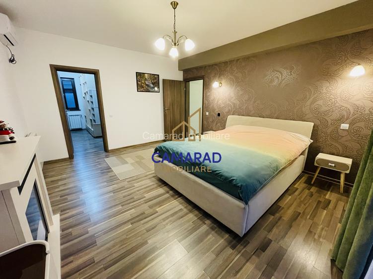 Vilă spatioasa de inchiriere – 4 camere + garaj, teren 605mp - Berceni - 10