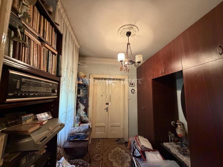 Imobil boutique, zona 1 Mai – Grivita | Necesita renovare | Pret competitiv  - 9