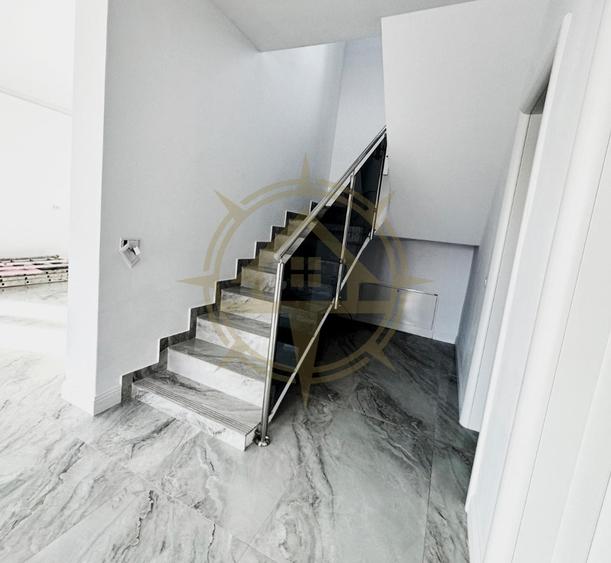 DOM00275 - Vila de vanzare 5 camere Buftea