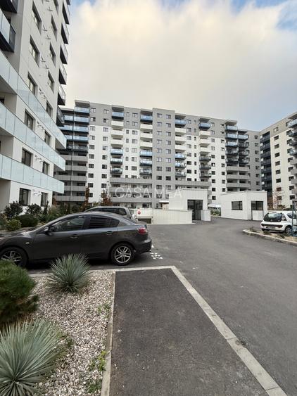 Apartament 2 camere Cortina Pipera cu loc de parcare subteran - 53