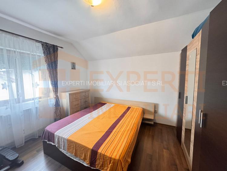 Casă de vânzare în Lazu – Agigea | Vilă P+M, 4 camere, curte amenajată - 8