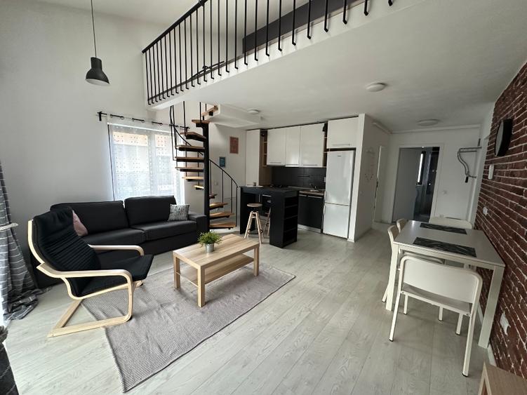 PF inchiriez apartament 2 camere modern cu seietaj