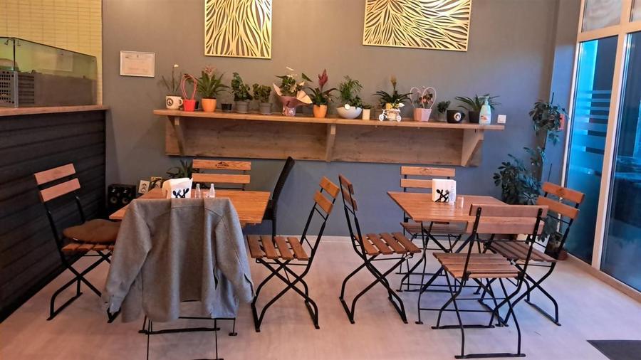 RECO afacere la cheie de tip Restaurant-Pizzerie