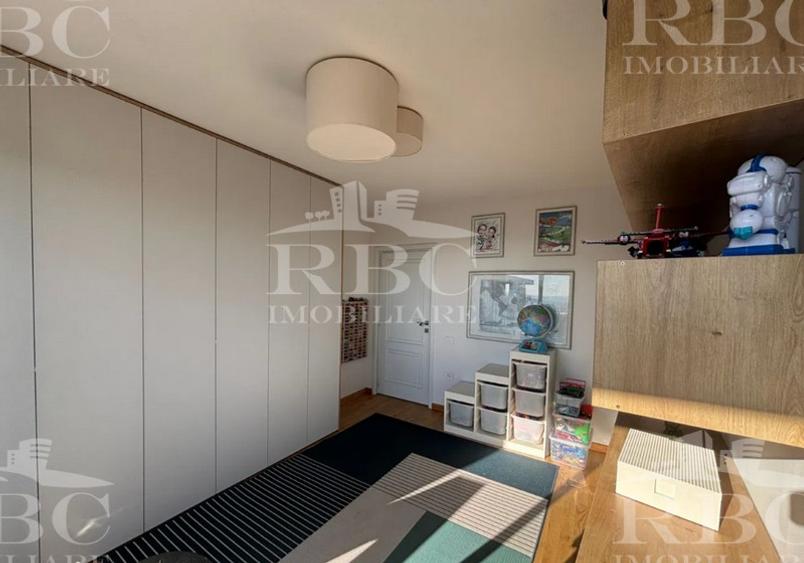 Apartament 4 camere cu terasa panoramica de 105 mp in Buna Ziua
