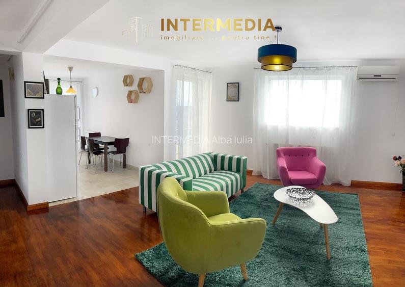 APARTAMENT 3 CAMERE 78 MP I CETATE I MOBILAT COMPLET I 2 BALCOANE I BOXA - 10