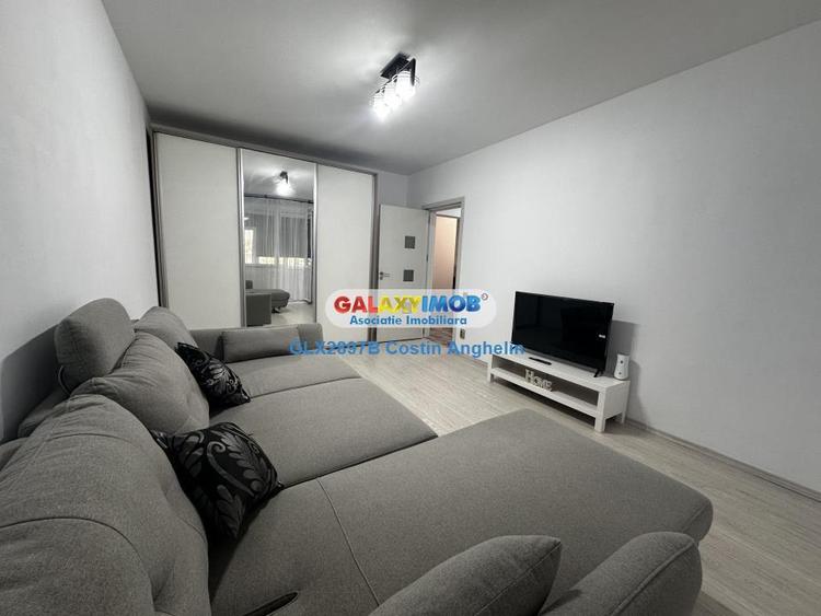Apartament renovat 3 camere - Decebal   Muncii