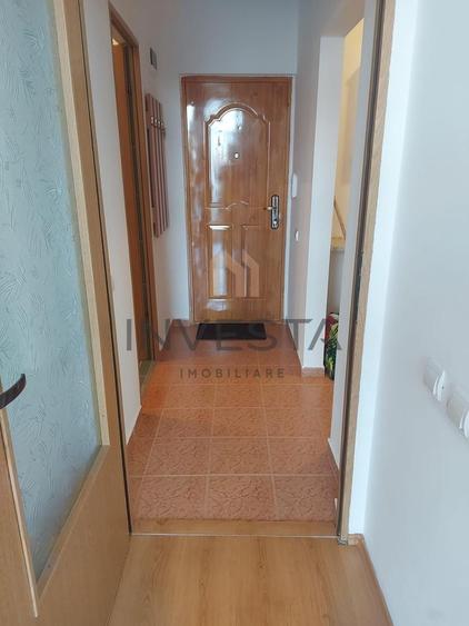 Garsonieră spațioasă cu balcon, zona Burebista – etaj intermediar