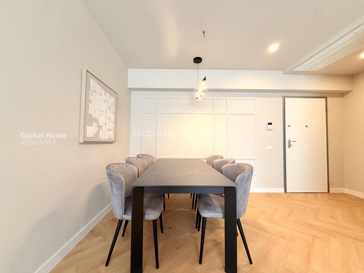 3 Camere | Loc de parcare | Pet Friendly | Afi Home North - Aviatiei - 5