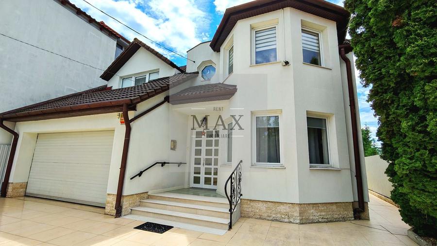 Vilă de lux de vânzare Gruia | 5 camere | 208 mp | 698 mp teren