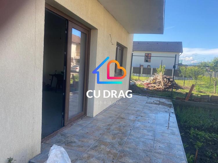 Duplex de calitate superioară, 148 mp utili, cu 3 băi și dressing