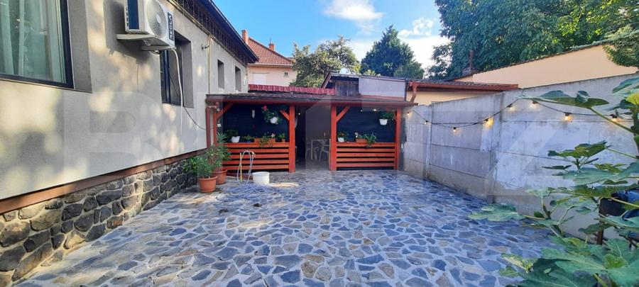 Casa de vanzare, 108 mp, zona Semicentrala Satu Mare