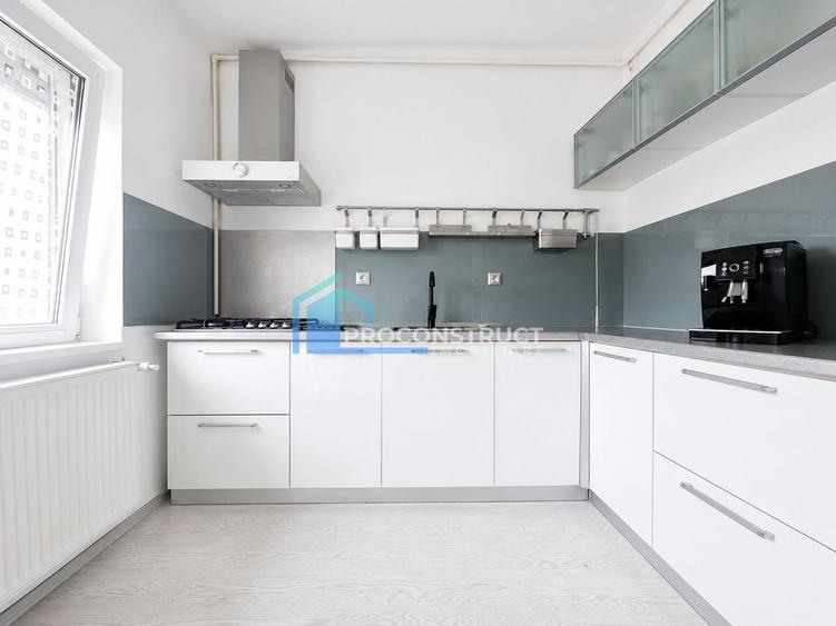 Apartament 4 camere | 136 mp | Zona Lipovei | 900 EUR/luna