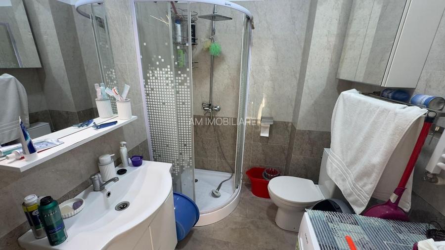 STUDIO - PARCARE INCLUSA, DORMITOR SEPARAT, BLOC NOU, CENTRALA - 6