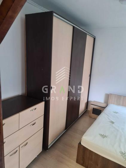 2 Camere | Etaj 1 | Balcon | Centrală Proprie | Mărăști – Expo Transilvania