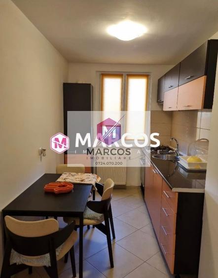 Închiriez apartament 2 camere Micro 1