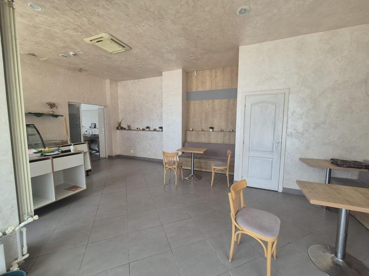 Spatiu comercial George Enescu de vânzare