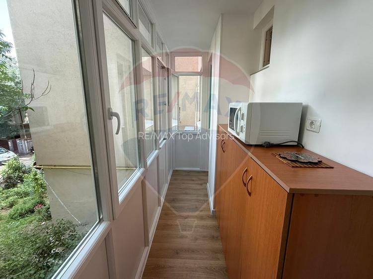 INCHIRIERE Garsoniera in zona Baneasa - 17