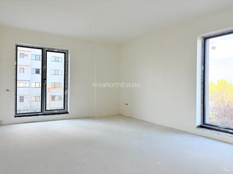 Apartamente 3camere imobil nou zona Straulesti-Jiului - 24