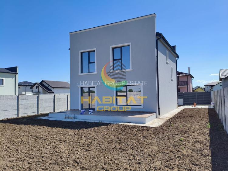 Casa 5 camere, teren 428 mp, finisaje premium - Comision 0% - 7