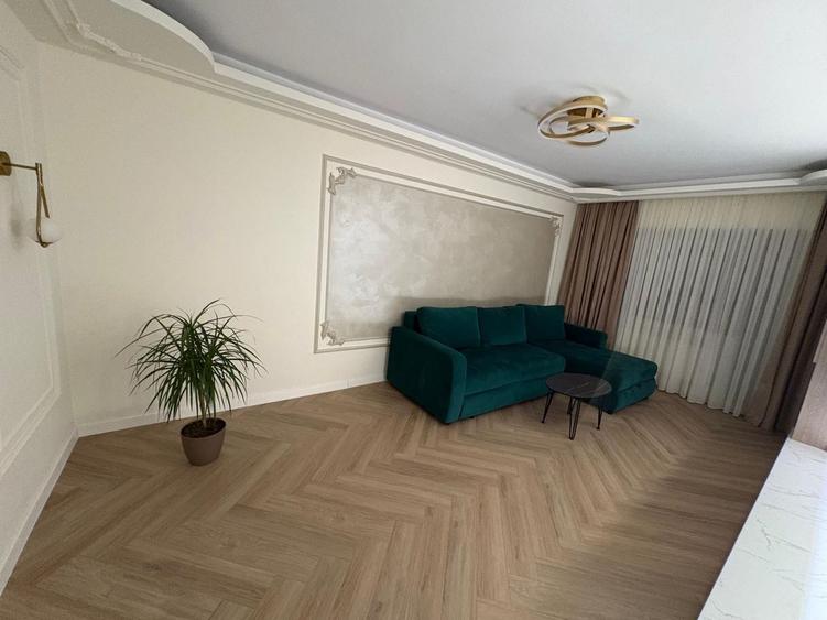 Faleza nord- apartament 3 camere finisat lux cu vedere la mare si lac