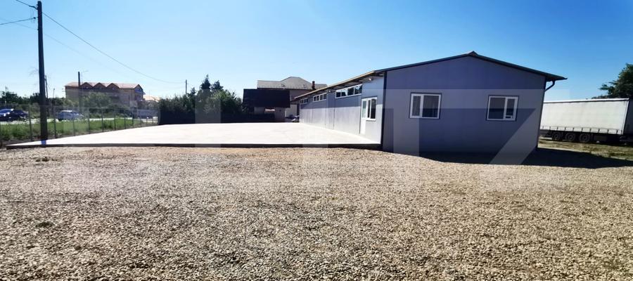 Hala / Spațiu comercial de inchiriat, 216 mp, zona Ulmi - 7